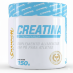 Creatina 150g Fundo Branco Gemini