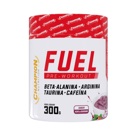 Fuel Pré Workout 300g