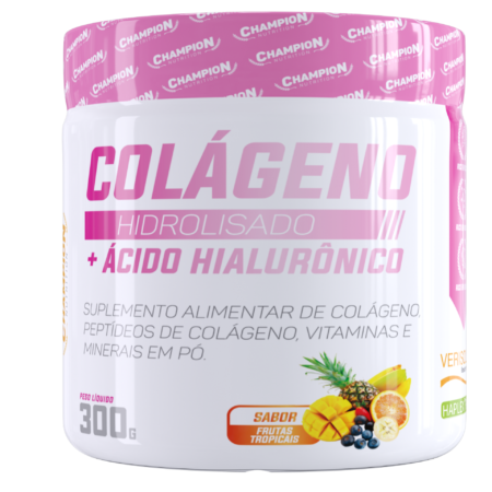 Colágeno Champion Nutrition 300g