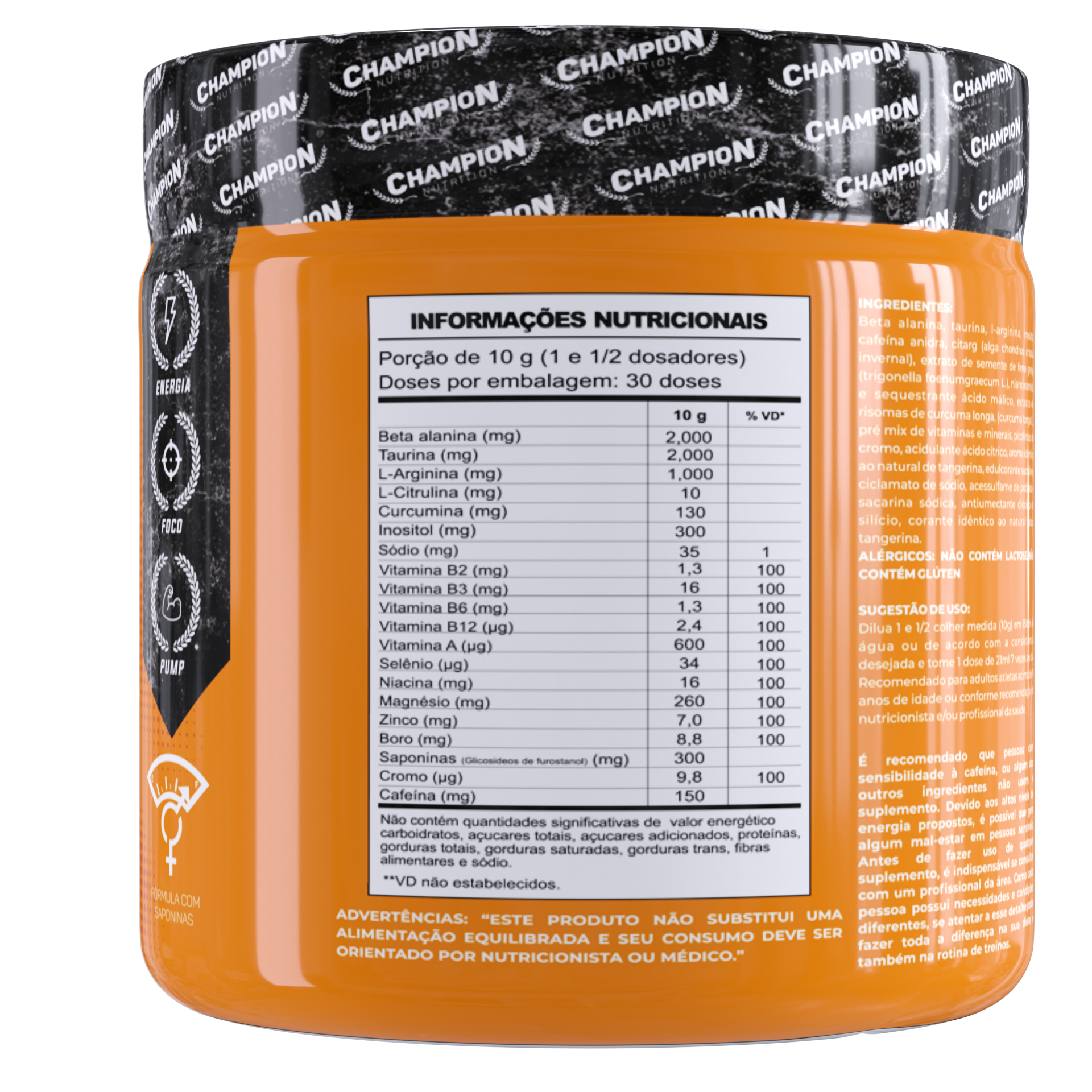 COLOSSUS-NOVAMEDIDA-TANGERINA 2