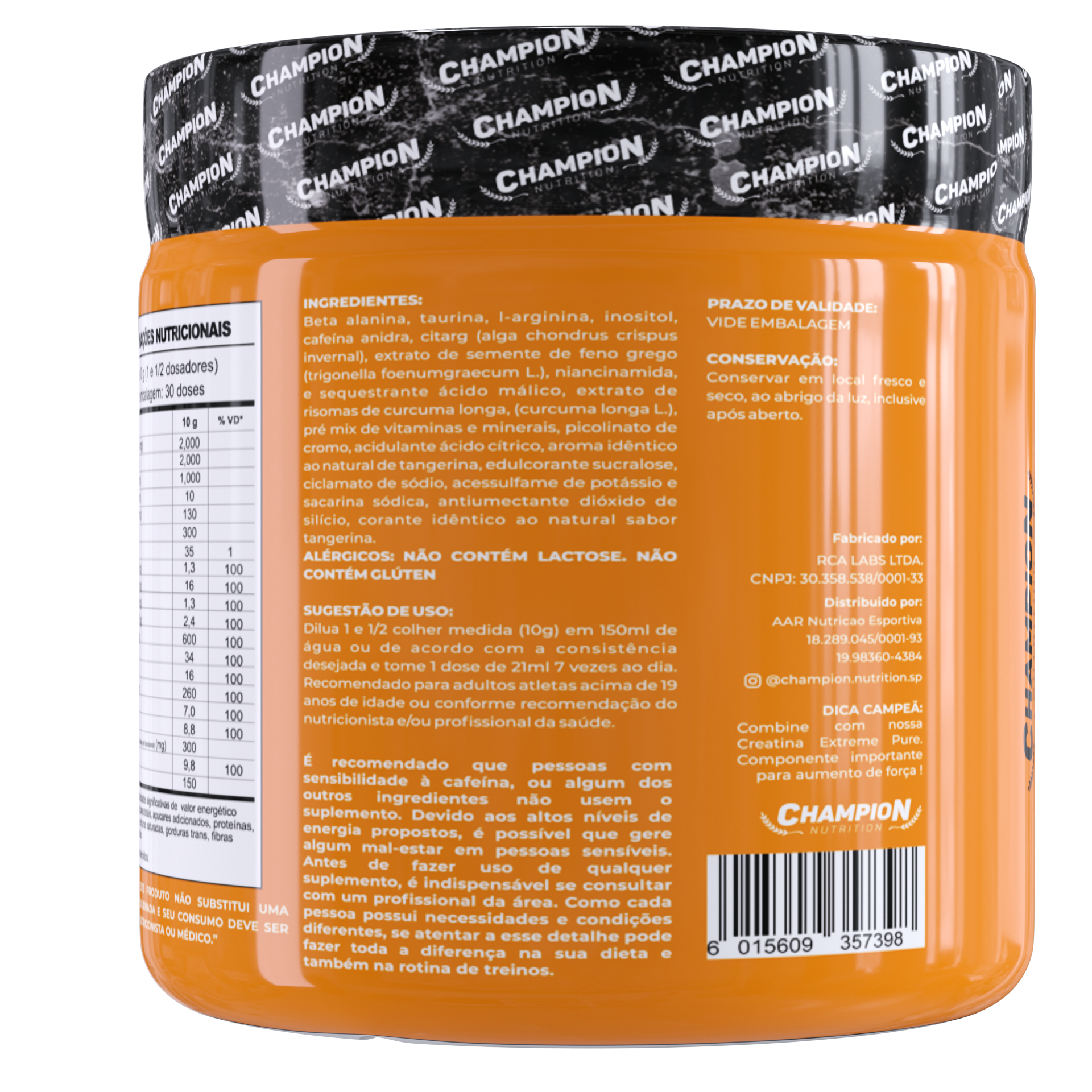 COLOSSUS-NOVAMEDIDA-TANGERINA 3