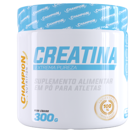 Creatina Champion Nutrition 300g